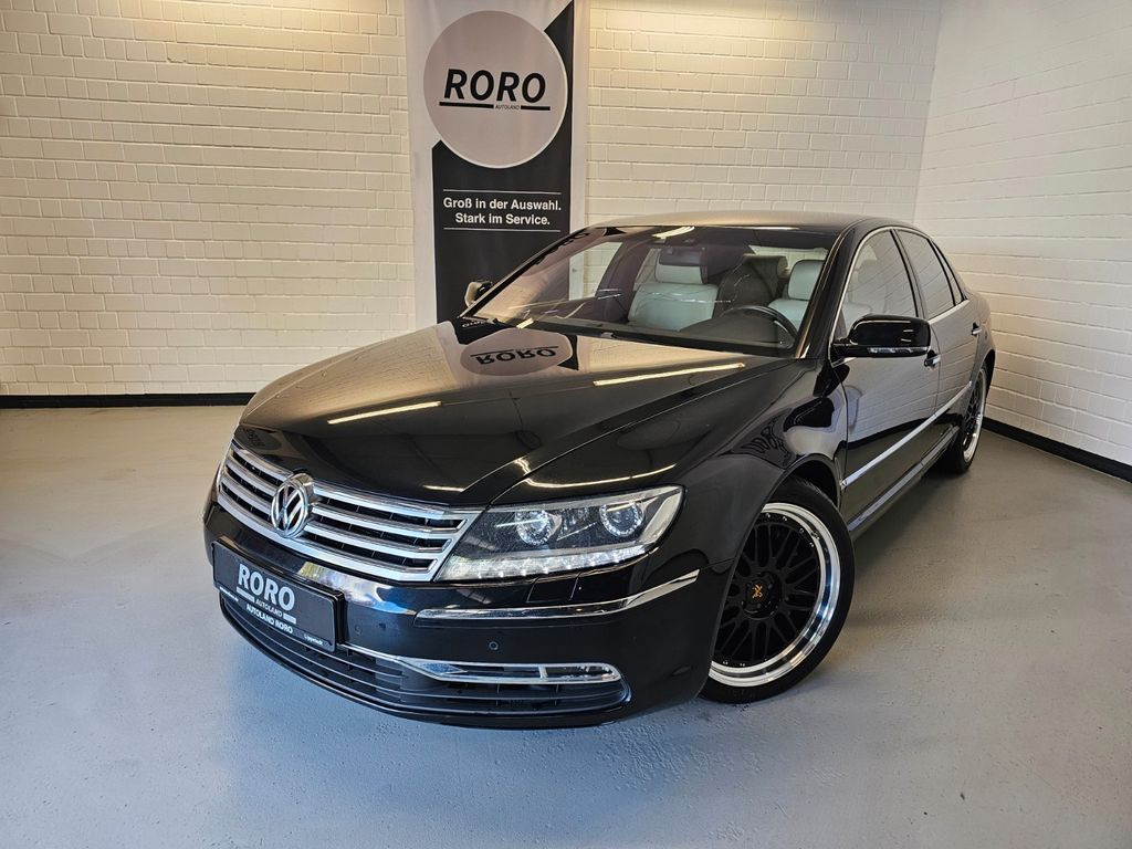 Bild des Angebotes Volkswagen Phaeton V6 TDI 4Motion + XENON/NAVI/LEDER/TEMPO