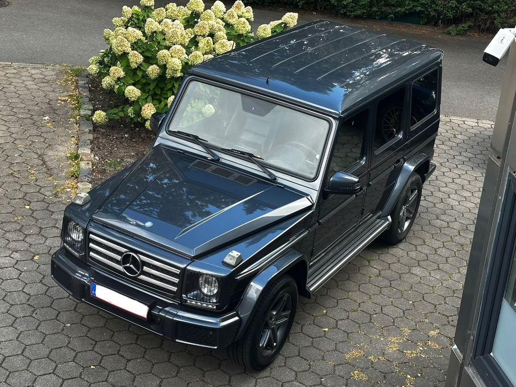 Bild des Angebotes Mercedes-Benz G 350 d SPORTPAKET*DESIGNO*SITZKLIMA*ALCANTARA*