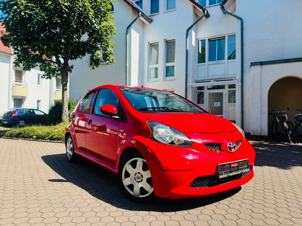 Bild des Angebotes Toyota Aygo