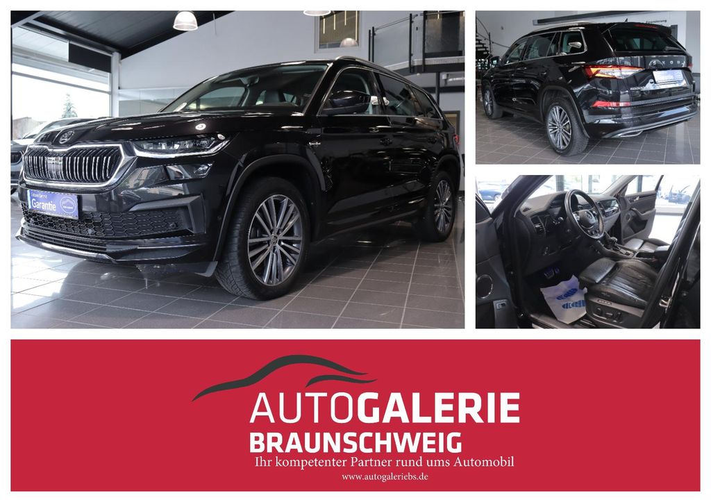 Bild des Angebotes Skoda Kodiaq 2.0 TDI L&K Laurin & Klement 4x4 7-SITZE