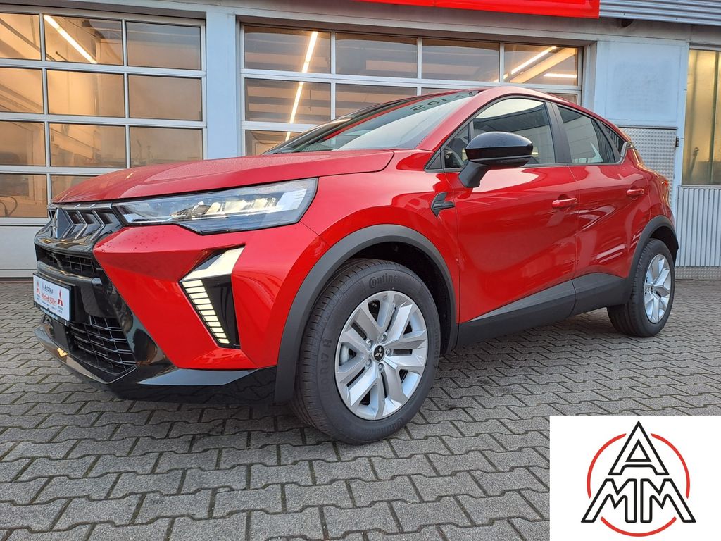 Bild des Angebotes Mitsubishi ASX 1.0T Basis