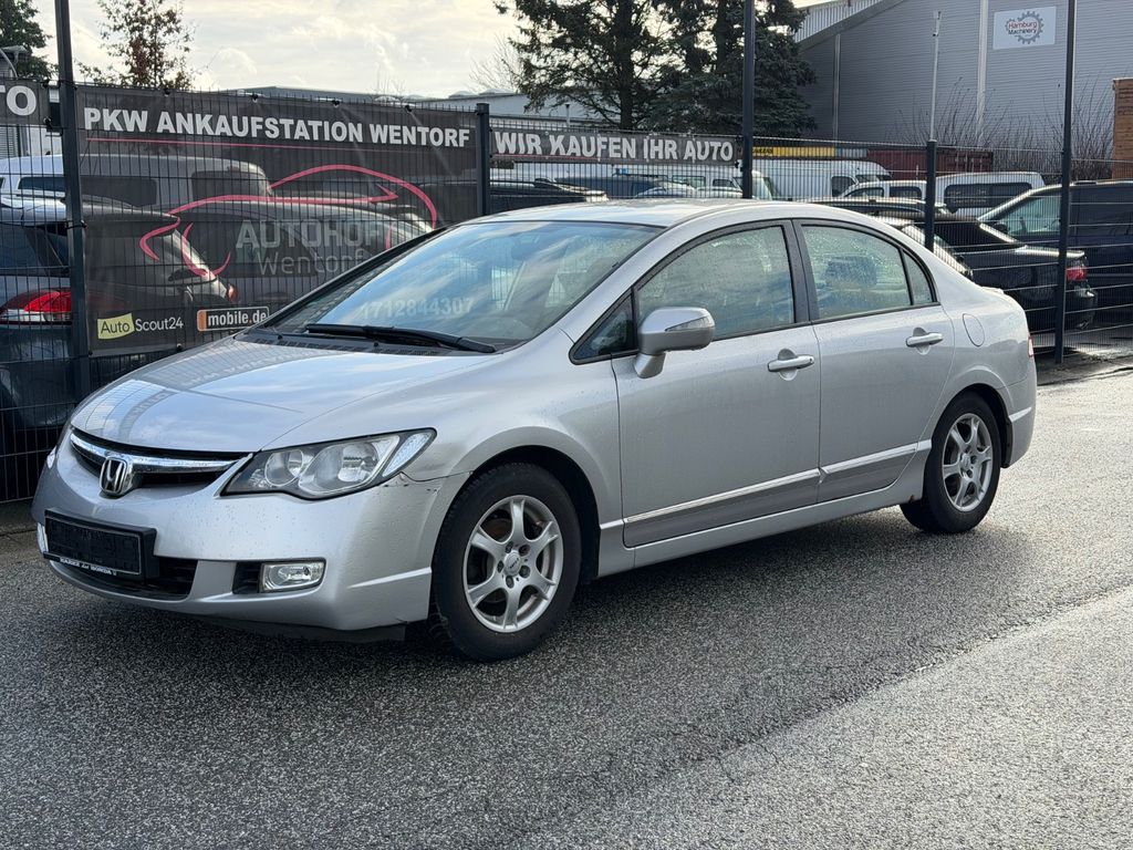 Bild des Angebotes Honda Civic Hybrid Lim. Automatik+Leder+Alus