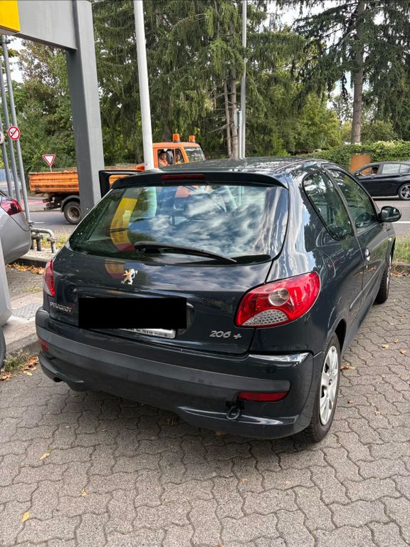 Bild des Angebotes Peugeot 206 1.1 60 -