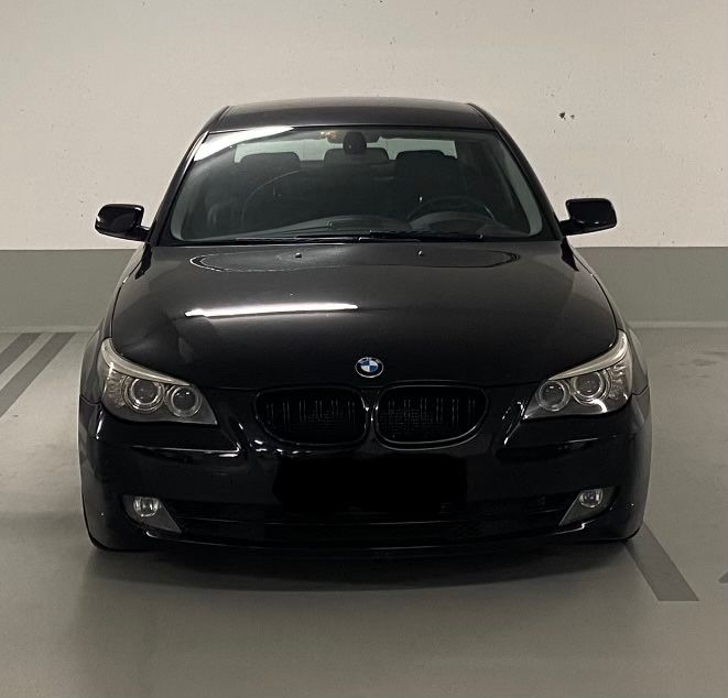Bild des Angebotes BMW 540i E60 Facelift LCI, V8 Handschaltung
