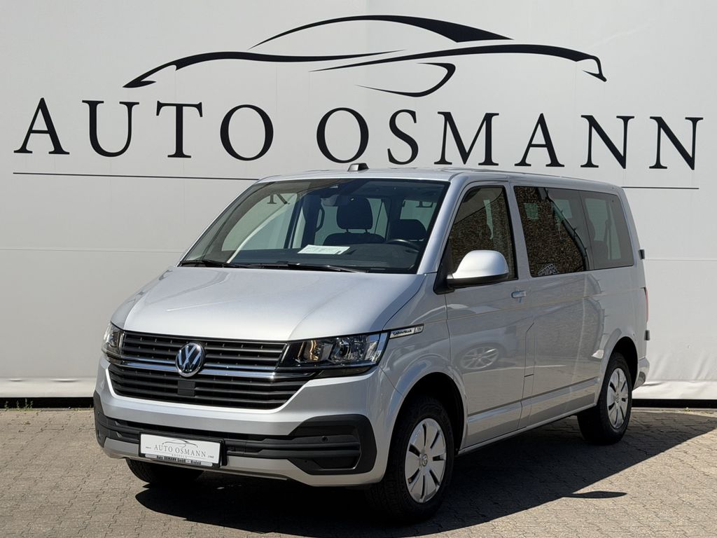 Bild des Angebotes Volkswagen T6.1 Caravelle  DSG Comf |8 Sitzer/UPE:70.071,-€