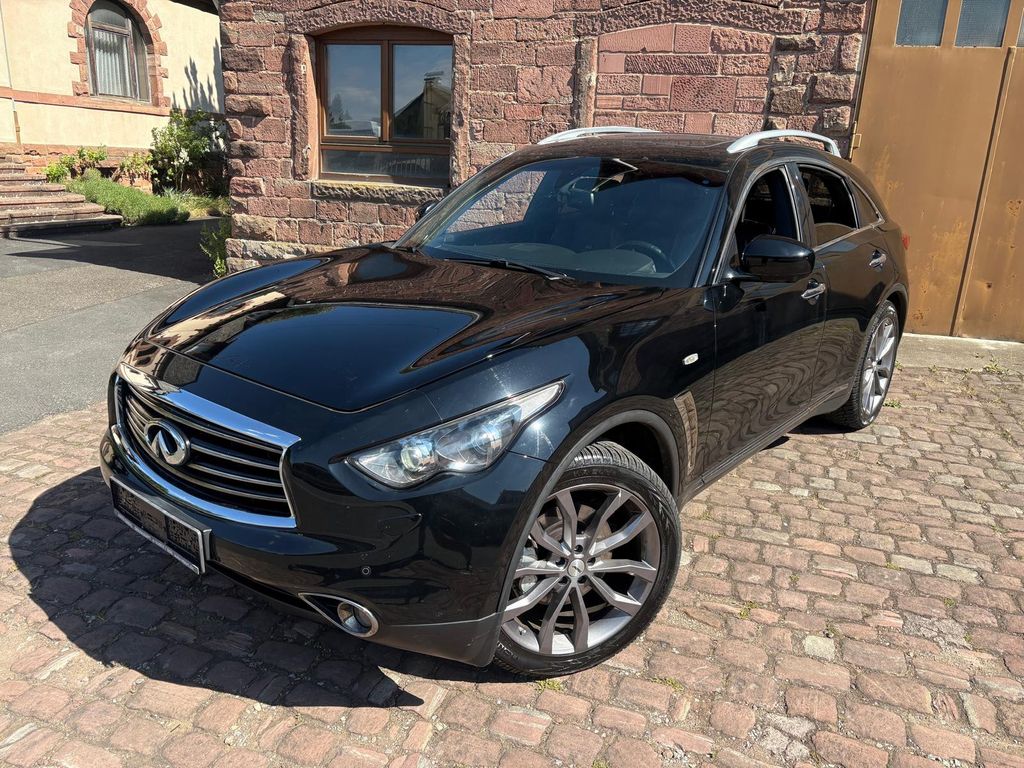 Bild des Angebotes Infiniti FX FX30d S BOSE*SDach*VOLL 3.0D 4x4
