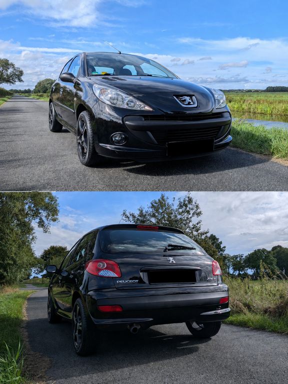 Bild des Angebotes Peugeot 206 1.1 60 -