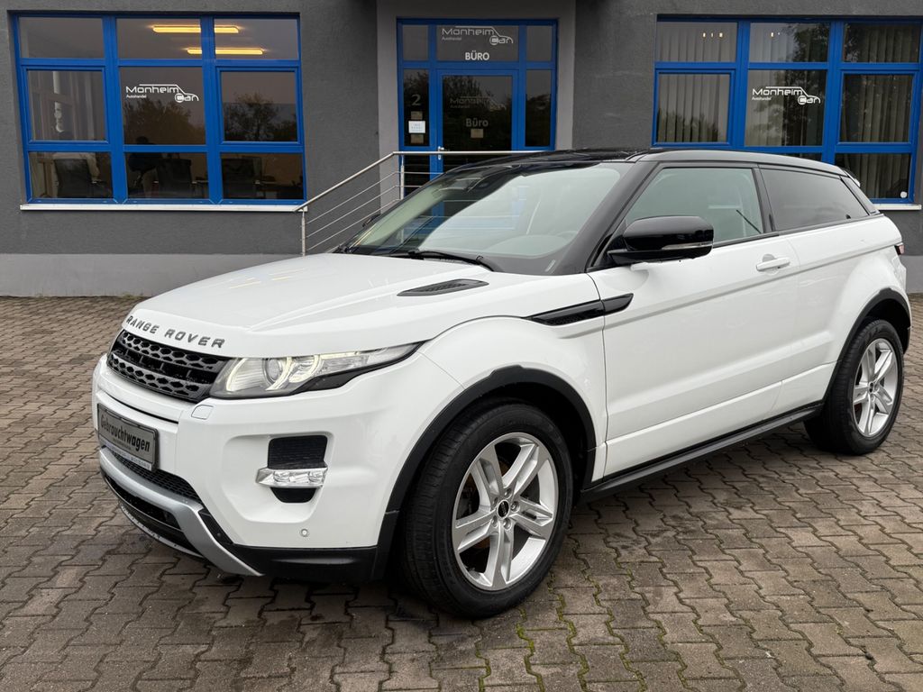 Bild des Angebotes Land Rover Range Rover Evoque Dynamic