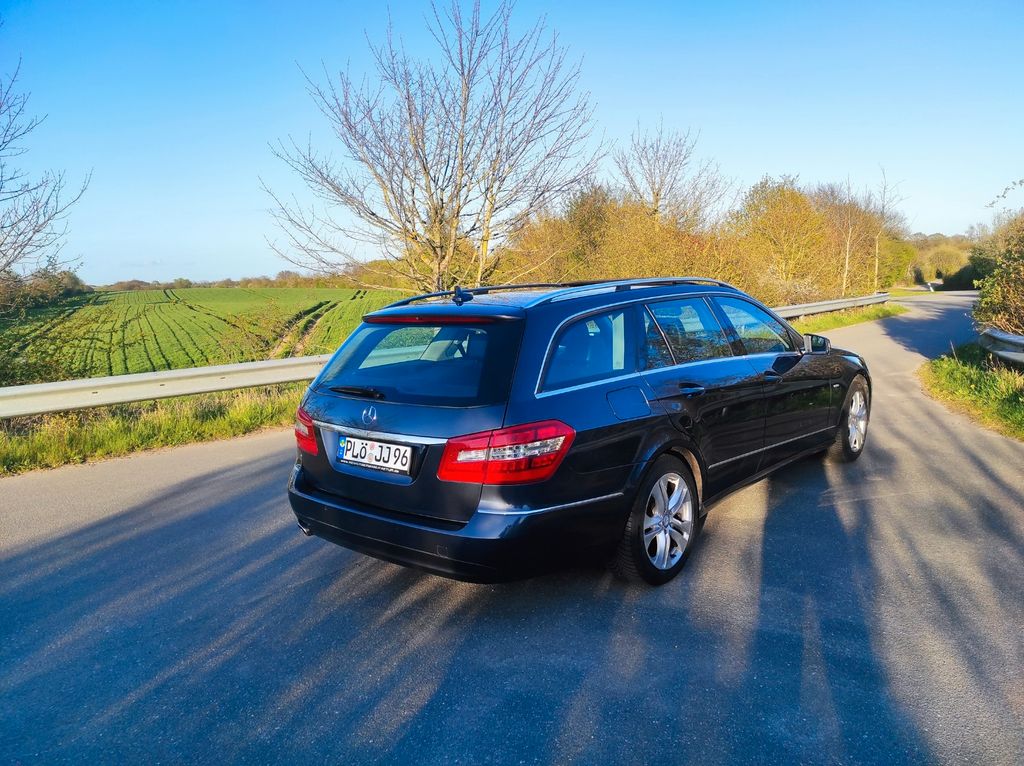 Bild des Angebotes Mercedes-Benz E 250 CGI T BlueEFFICIENCY AVANTGARDE ATM 60.000
