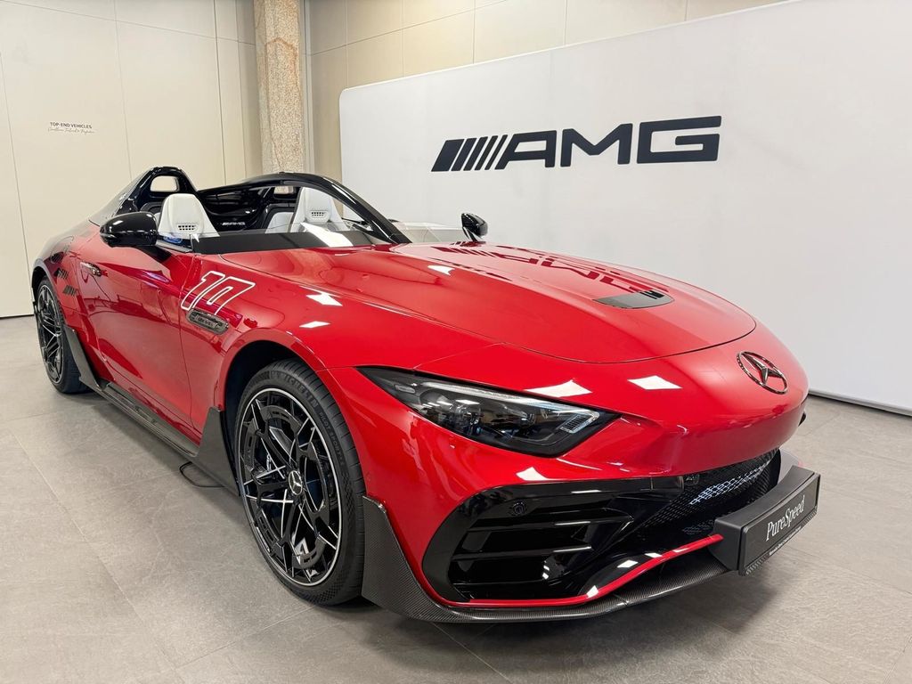Bild des Angebotes Mercedes-Benz PureSpeed 1of250
