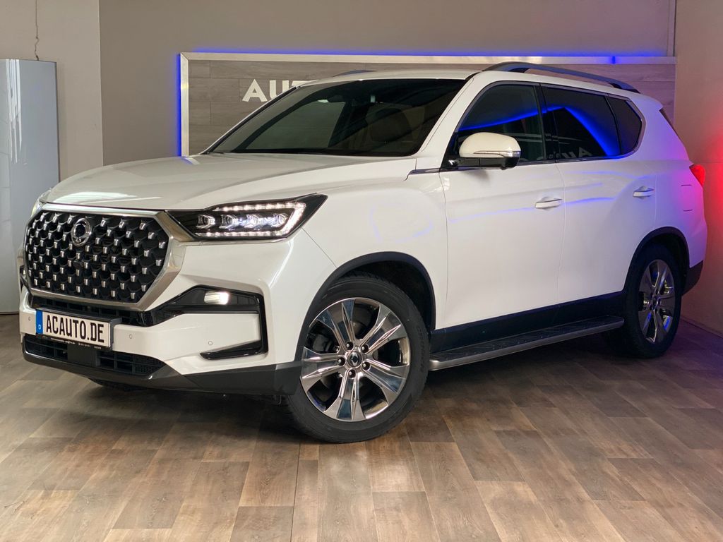 Bild des Angebotes Ssangyong REXTON Sapphire 4WD AT *LEDER*360*20Zoll