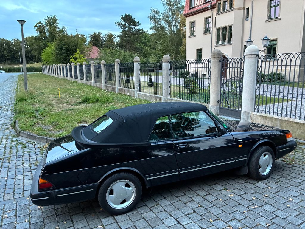 Bild des Angebotes Saab 900 TOP KAROSSERIE!!!2. HD