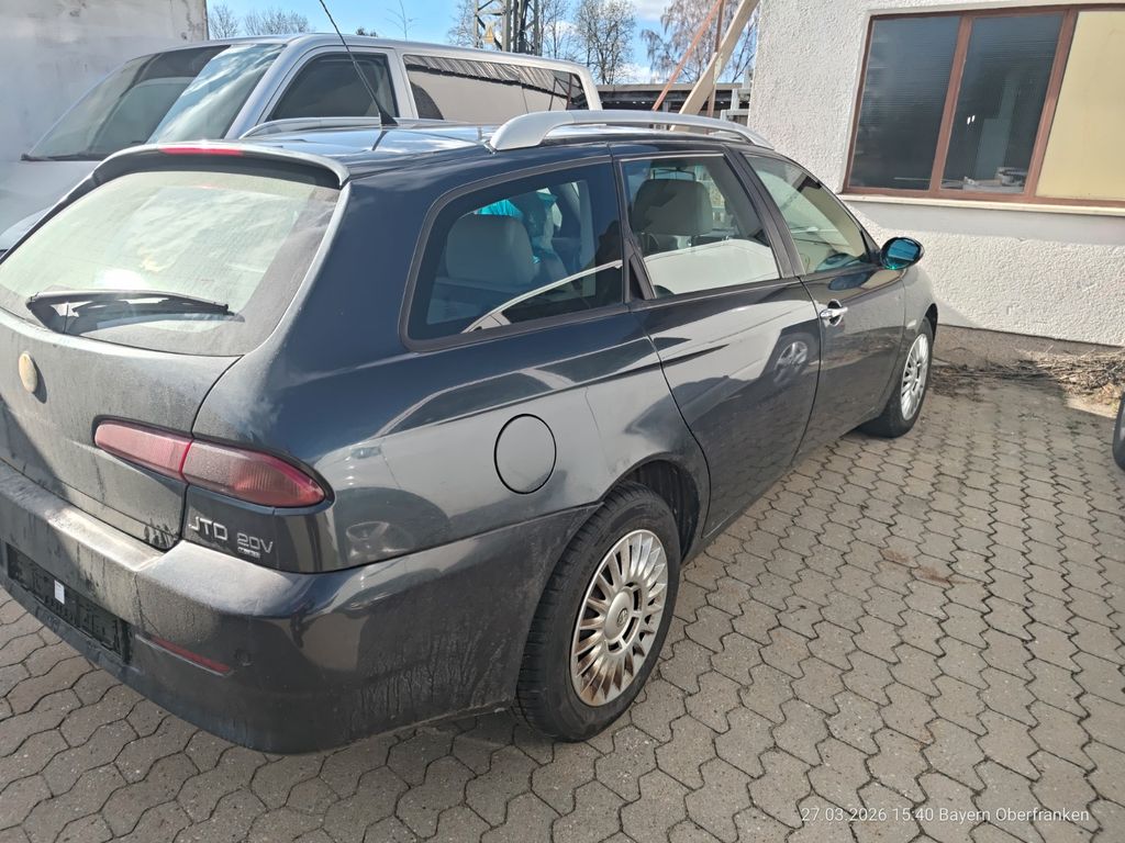 Bild des Angebotes Alfa Romeo 156 Sportwagon Tausch möglich