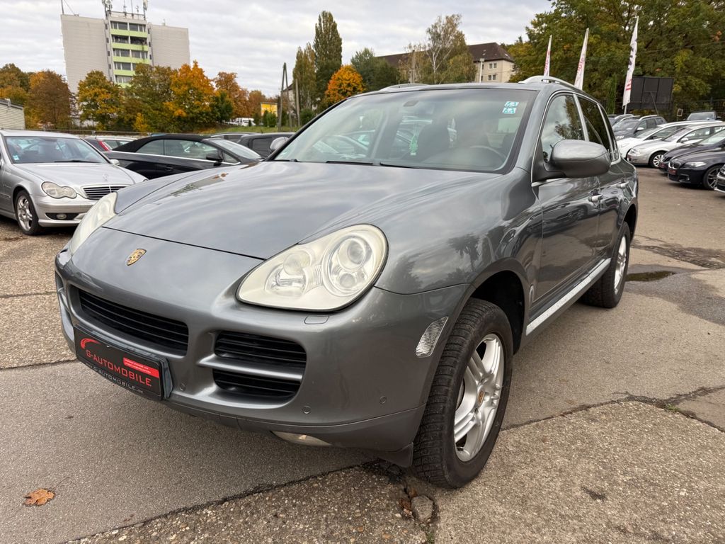 Bild des Angebotes Porsche Cayenne S