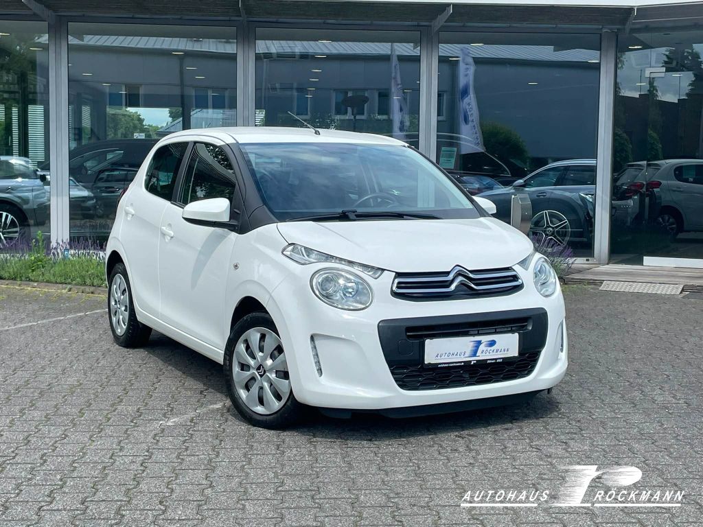 Bild des Angebotes Citroën C1 VTi 72 CarPlay Kamera DAB Klimaauto