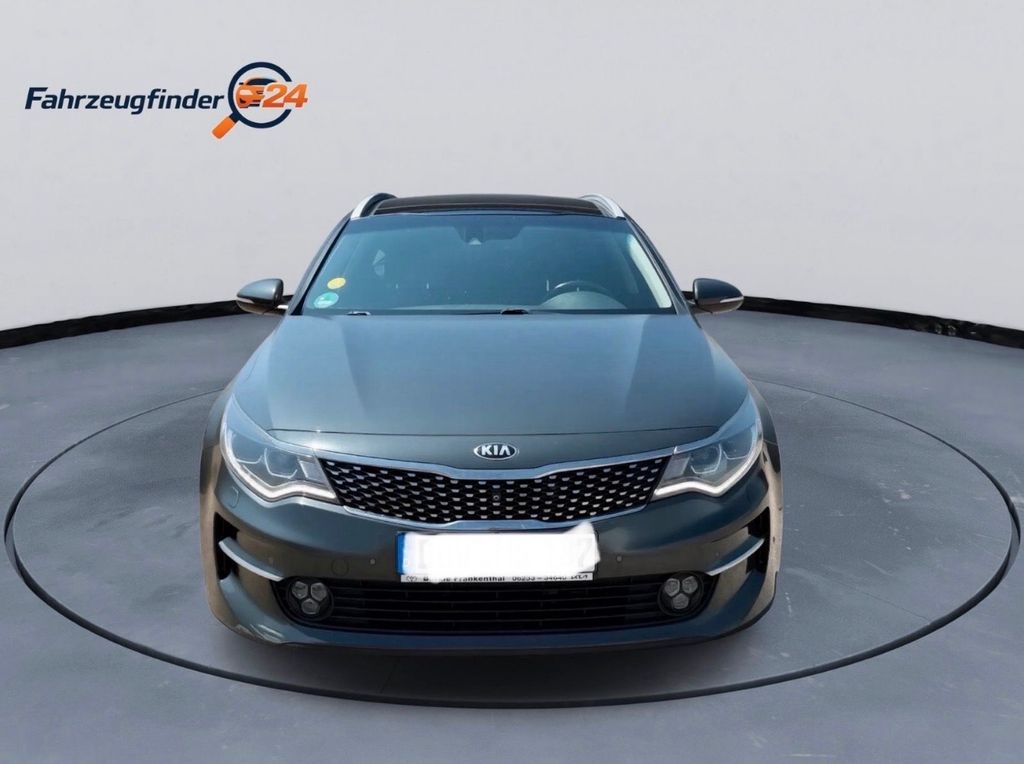 Bild des Angebotes Kia Optima 1.7 CRDi Spirit Sportswagon Spirit
