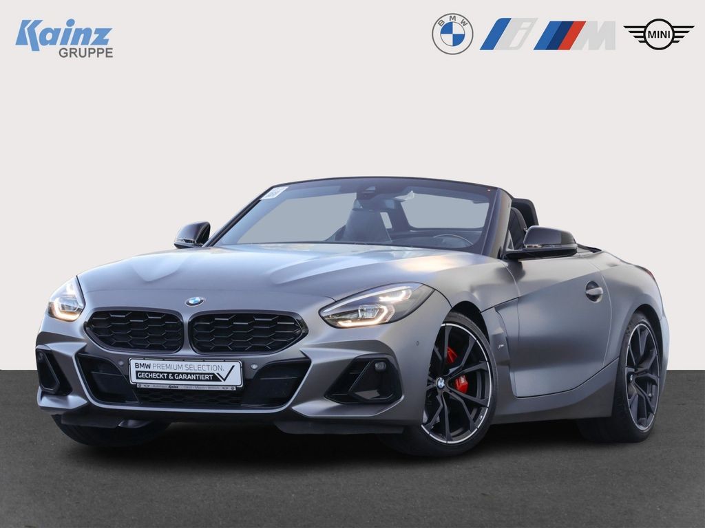 Bild des Angebotes BMW Z4 M40i M-Paket/Head-UP/LM/SHZ