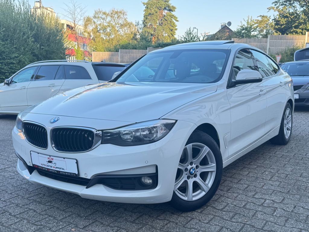 Bild des Angebotes BMW 320d GT*Sport*Pano*PDC*Vollleder*E-Heckklappe*LM