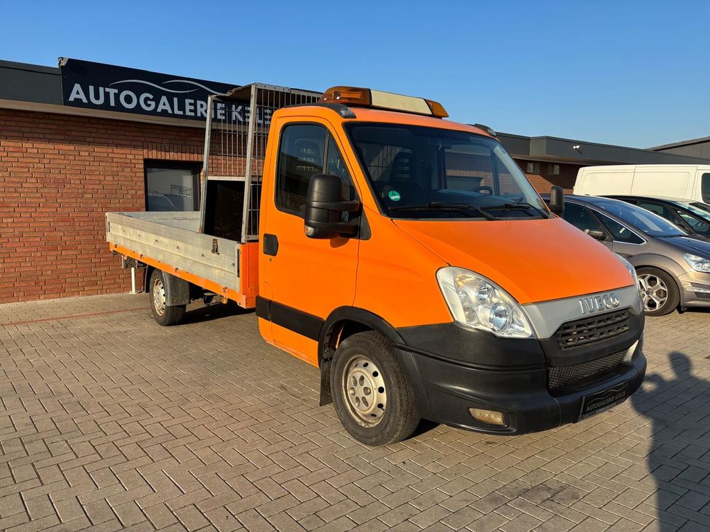 Bild des Angebotes Iveco Andere DAILY IS35S12AA PRITSCHE EXTRALANG KLIMA
