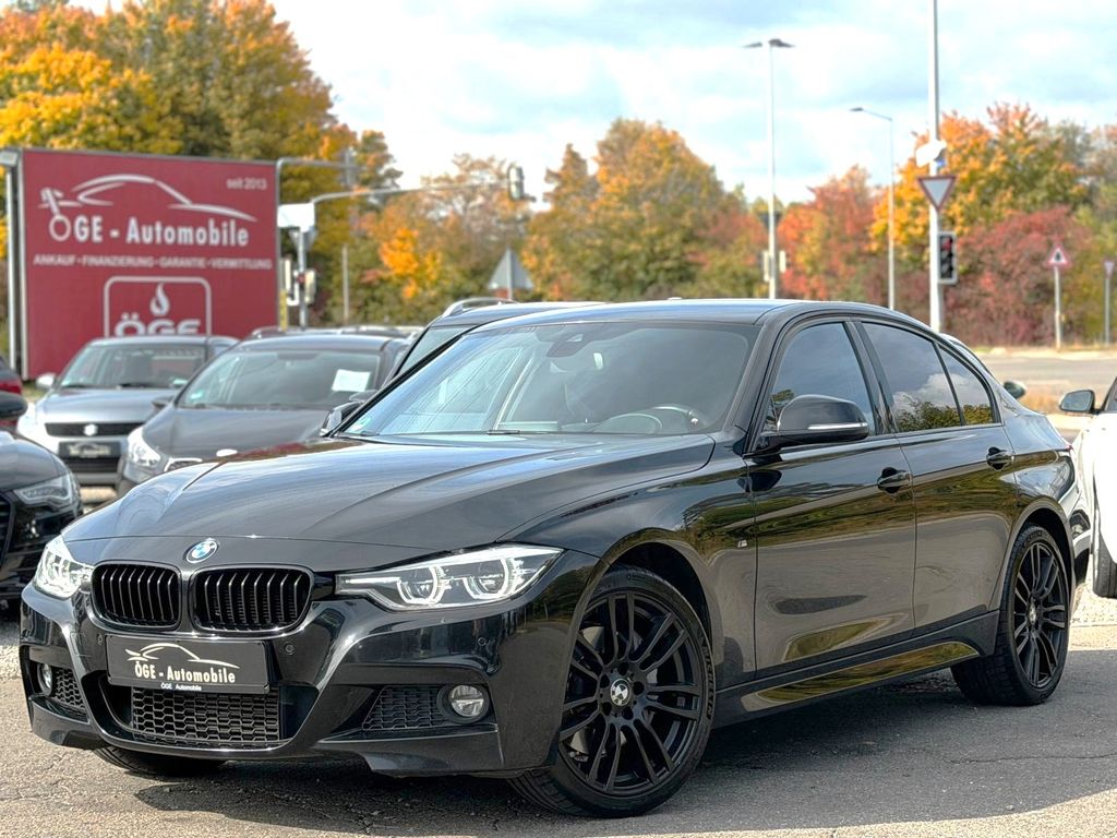 Bild des Angebotes BMW 335d xDrive M Sport Paket 3er Lim. HUD/LED/NAVI