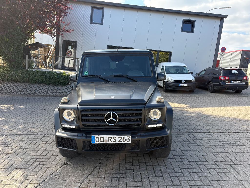 Bild des Angebotes Mercedes-Benz G 500