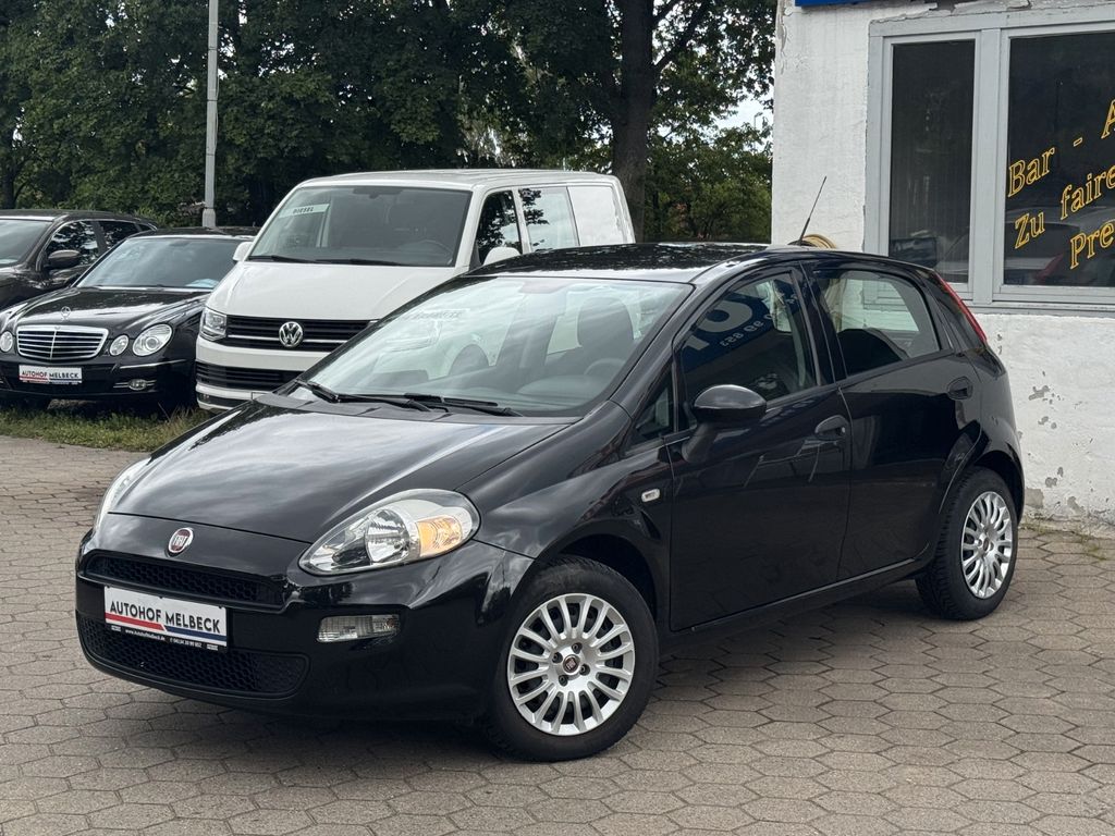 Bild des Angebotes Fiat Punto MYSTYLE *1.HAND*KLIMA*AHK*GARANTIE*