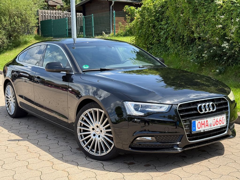 Bild des Angebotes Audi A5 Sportback 3.0 TDI quattro S line Sport / Plus