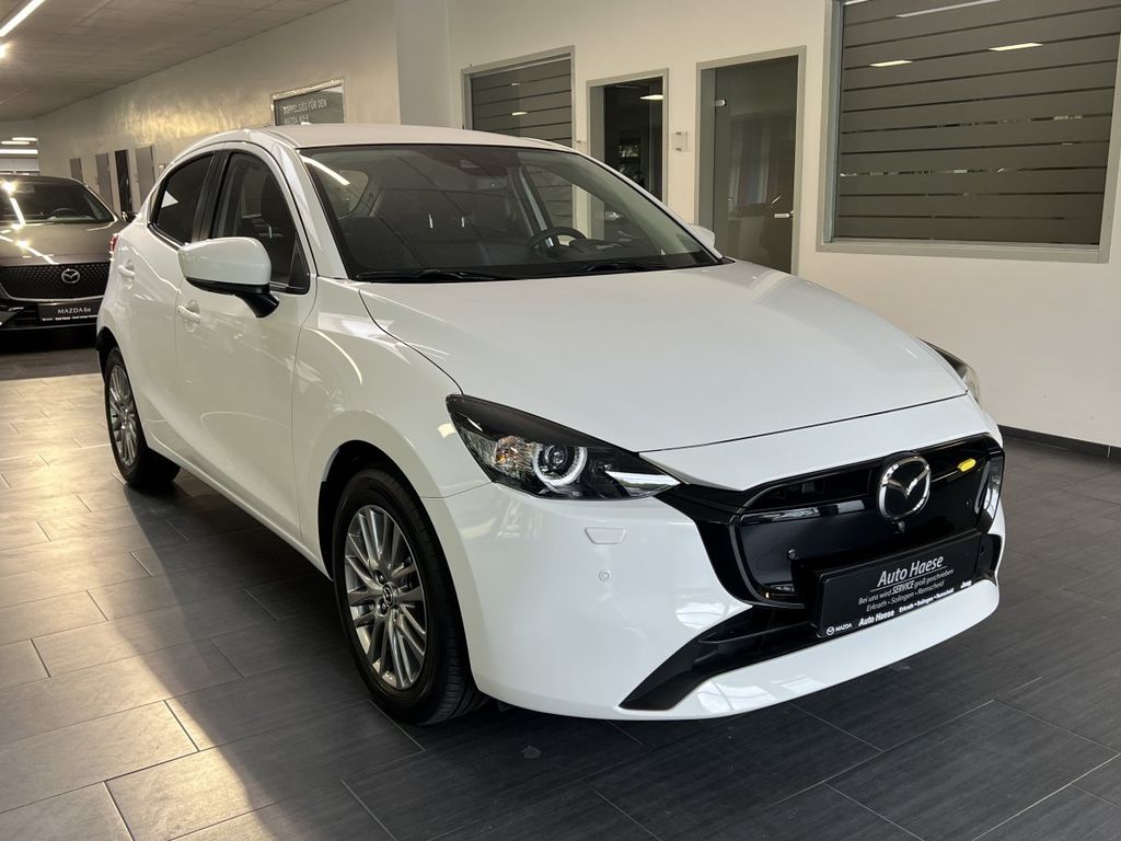 Bild des Angebotes Mazda 2 1.5 90PS Exclusive-Line Matrix LED 360°