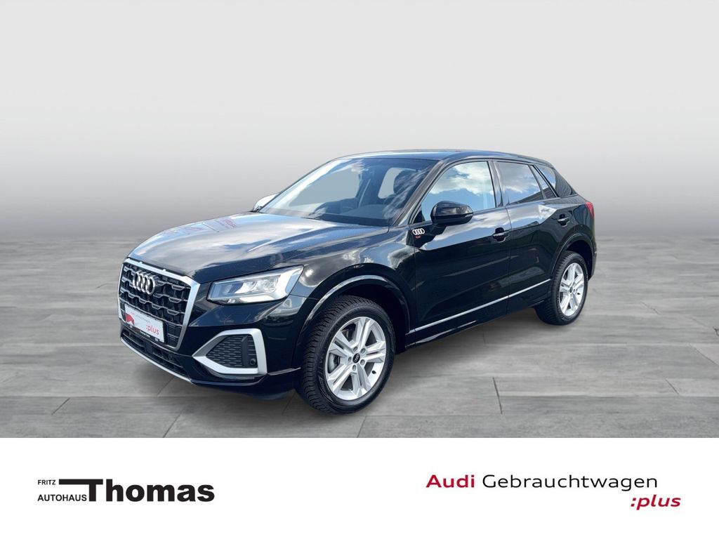 Bild des Angebotes Audi Q2 35 TFSI S tronic advanced LED Navi ACC SHZ