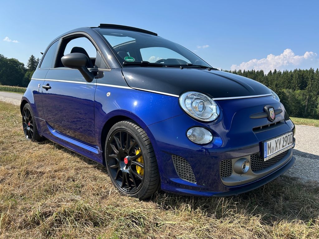 Bild des Angebotes Abarth 595 Competizione 1.4 T-Jet 16V 595 Competizi...