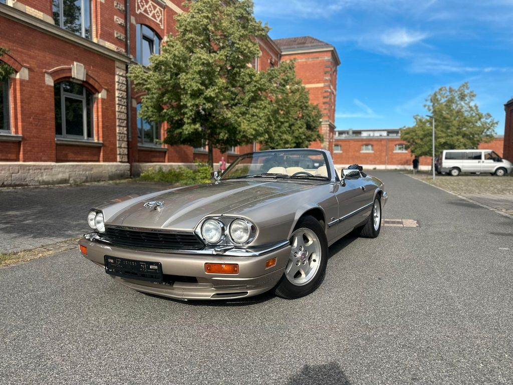 Bild des Angebotes Jaguar XJS 4.0 Convertible 2+2 Arden