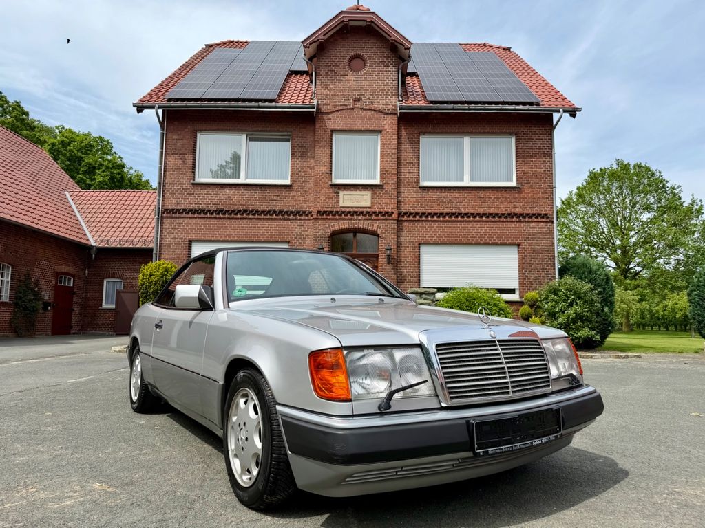 Bild des Angebotes Mercedes-Benz 300 CE W124 E-Klasse Cabriolet Deutsch vom Arzt