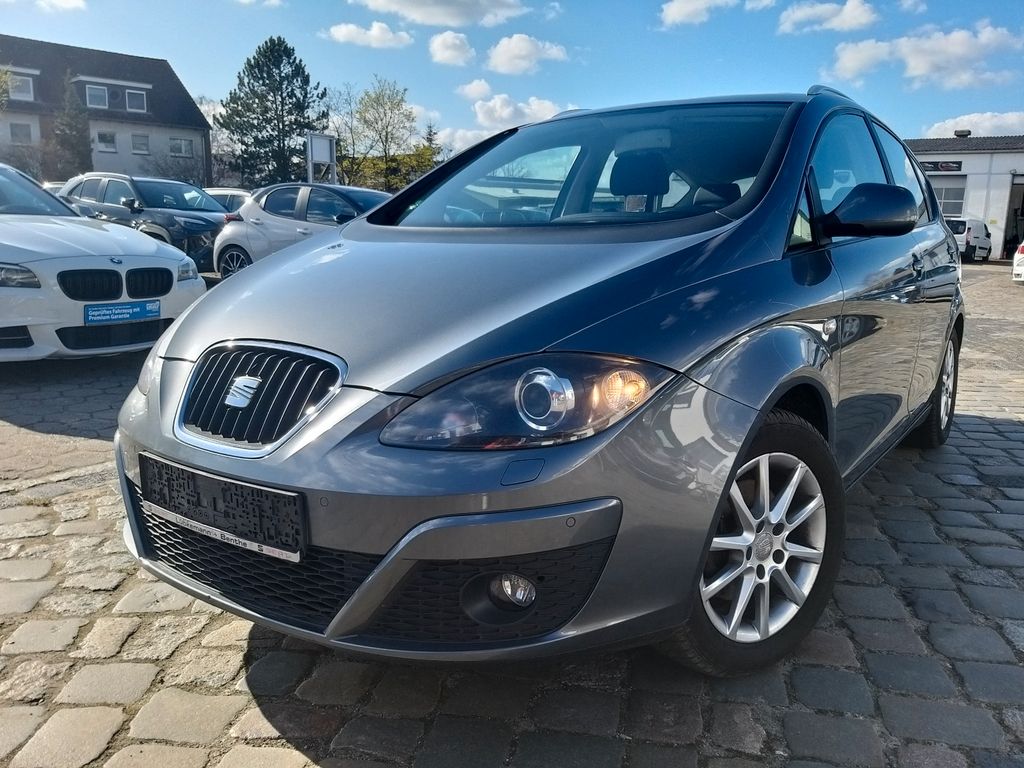 Bild des Angebotes Seat Altea XL Stylance *Automatik*Navi*