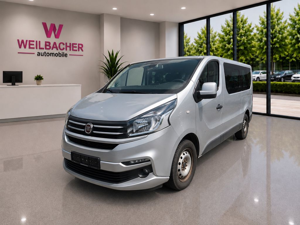 Bild des Angebotes Fiat Talento Kombi L1H1 Family *9Sitzer*Klima*Navi*