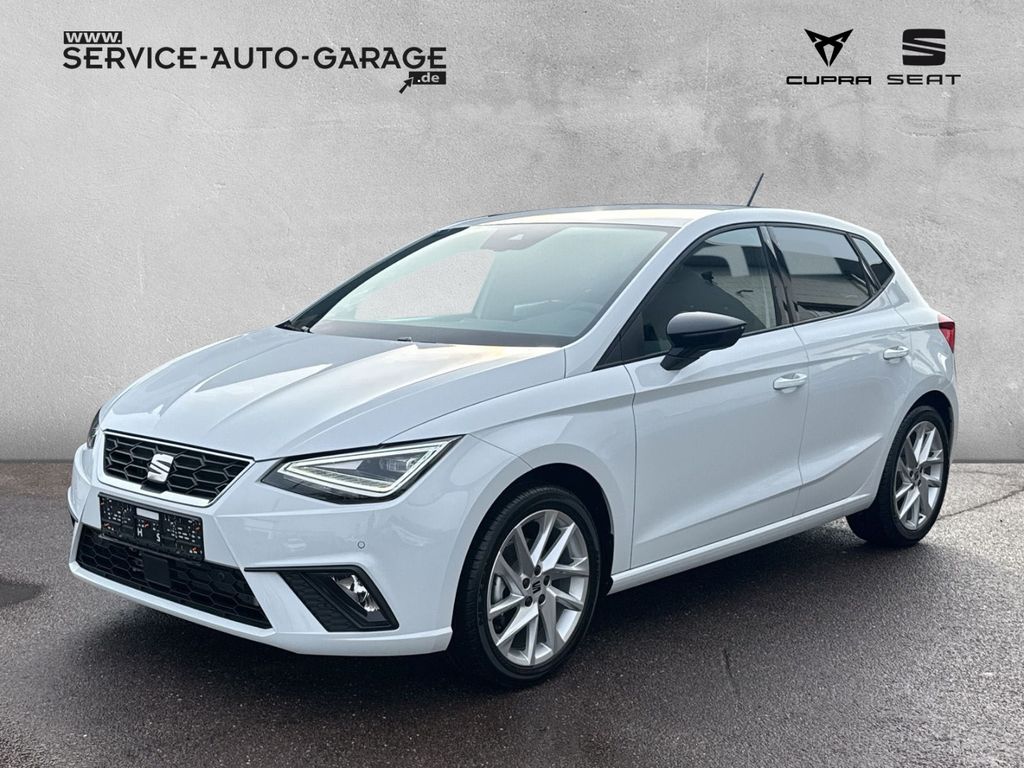 Bild des Angebotes Seat Ibiza FR 1.0TSI 116PS Beats LED Navi Kamera SHZ