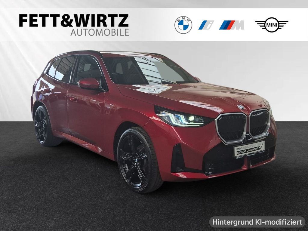 Bild des Angebotes BMW X3 30e xDrive M Sport|AHK|21"LMR|Head-Up|DAProf.