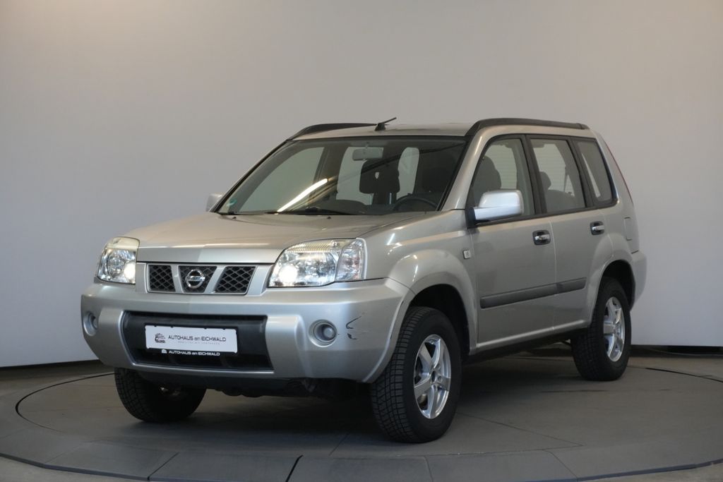 Bild des Angebotes Nissan X-Trail 2.0 Comfort 4x4 Klimaaut. TÜV Neu