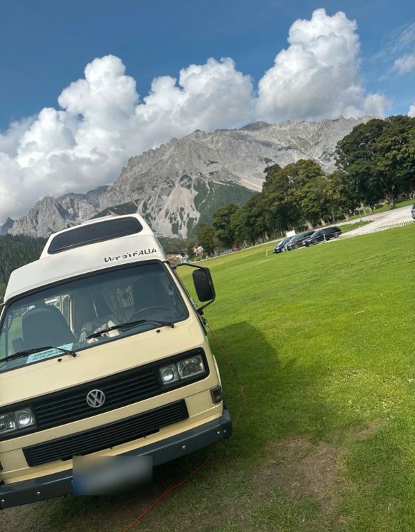 Bild des Angebotes Volkswagen T3 Caravelle