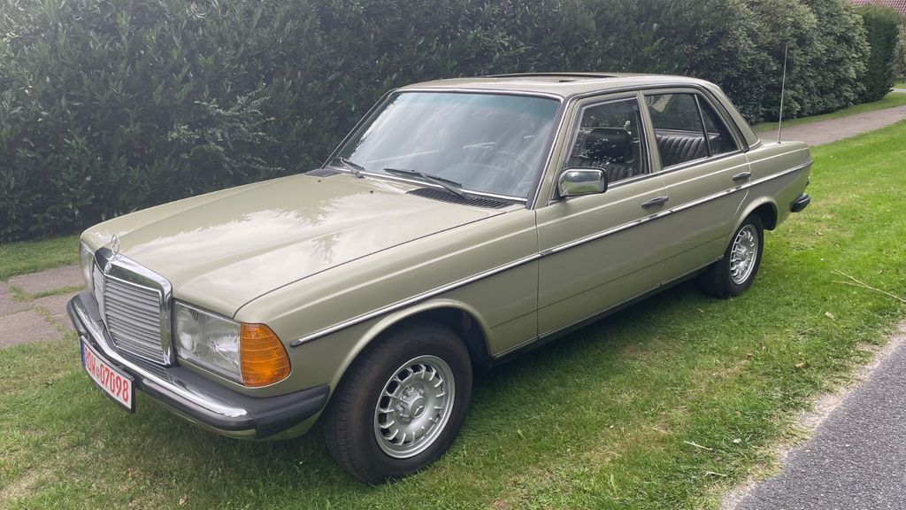 Bild des Angebotes Mercedes-Benz 200