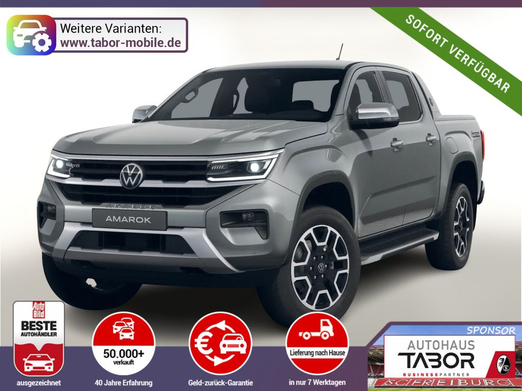 Volkswagen Amarok Aventura AHK AssisP Matrix UVP-31%*