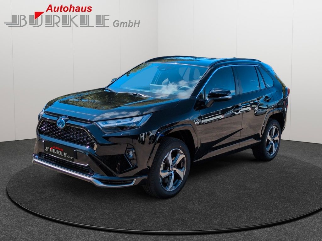 Bild des Angebotes Toyota RAV 4 Teamplayer Plug-in/AWD/Navi/Sitzheizung