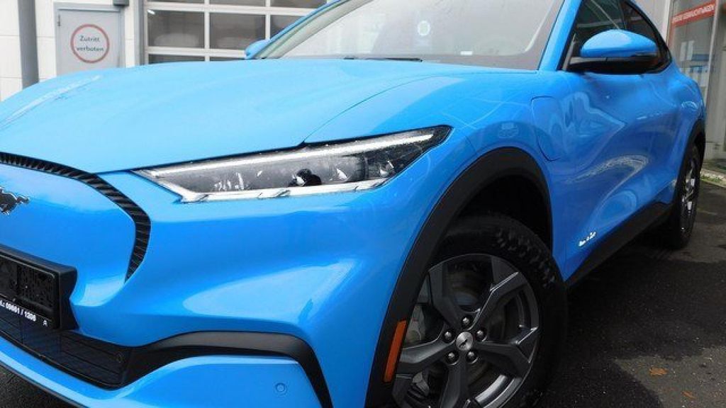 Bild des Angebotes Ford Mustang Mach-E Basis