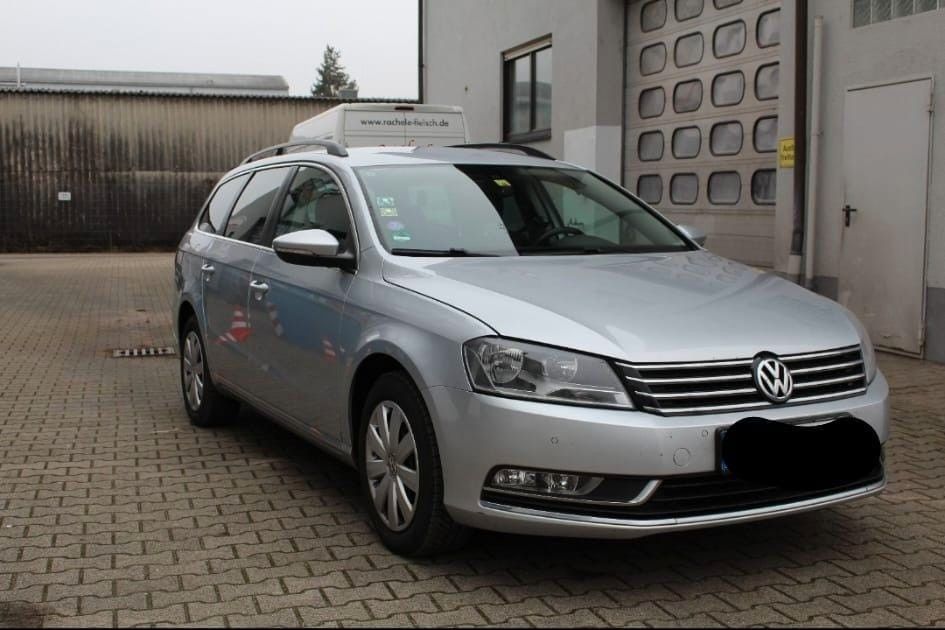 Bild des Angebotes Volkswagen Passat Variant 1.4 TSI EcoFuel Comfortline V...