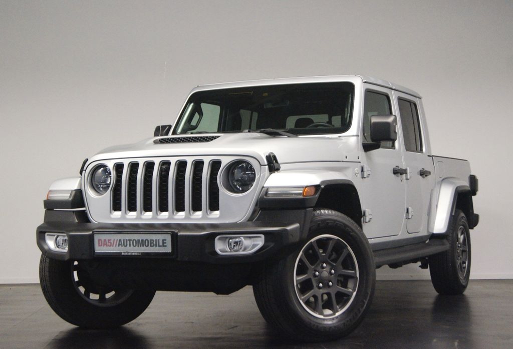 Bild des Angebotes Jeep Gladiator Overland 4WD|KAMERA|LED|DAB|NAV|ALPINE