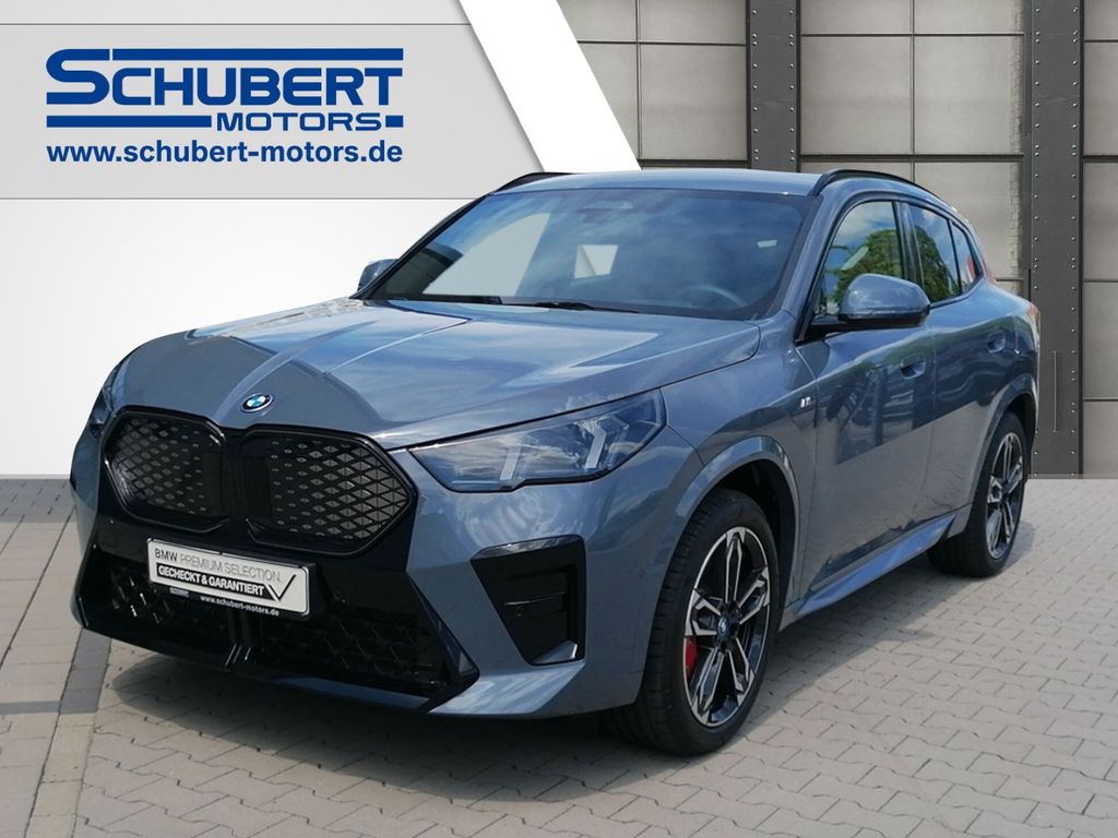 Bild des Angebotes BMW iX2 xDrive30 M Sport Pro HUD AD DA+ PA Prof. Akt