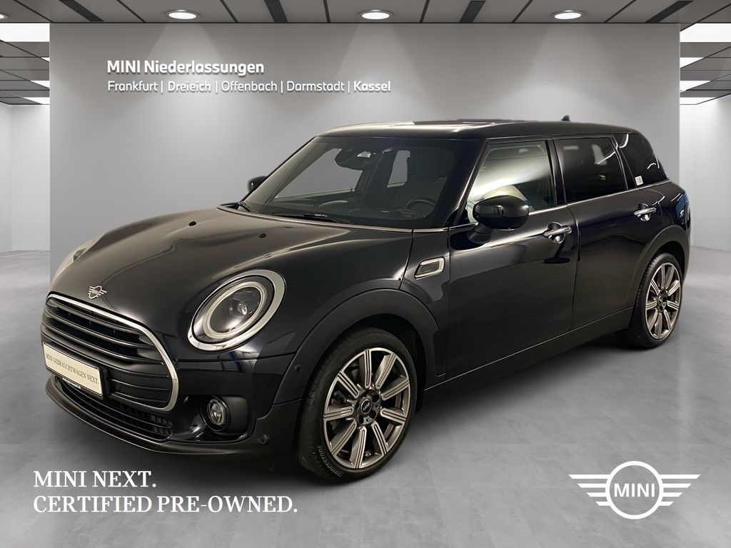 MINI Cooper Clubman Navi Head-Up Kamera Pano.Dach
