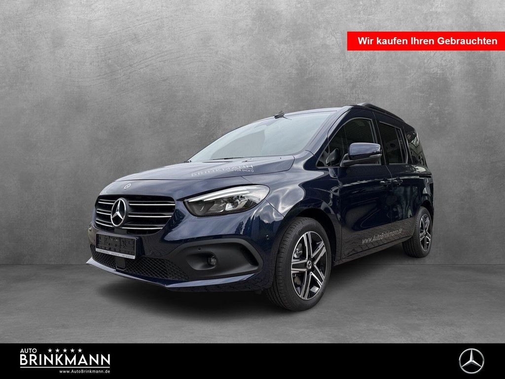 Bild des Angebotes Mercedes-Benz T 180 d PROGRESSIVE Edition AHK Automatik Navi