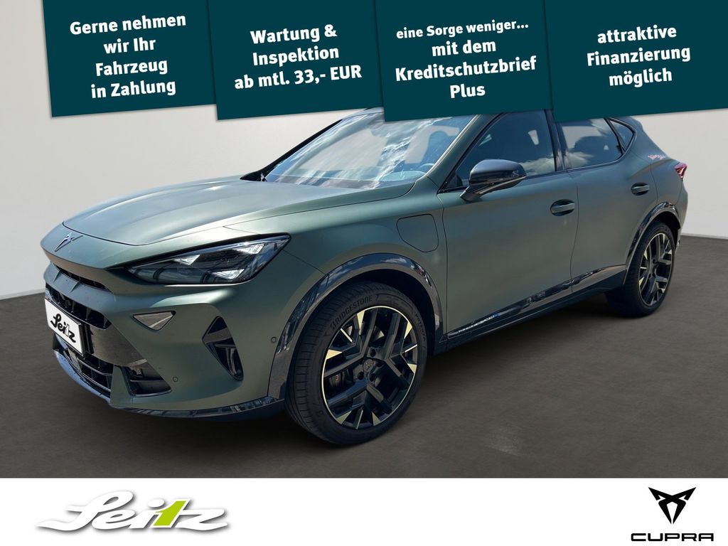 Bild des Angebotes Cupra Formentor 1.5 e-Hybrid DSG VZ Tribe Edition *APP