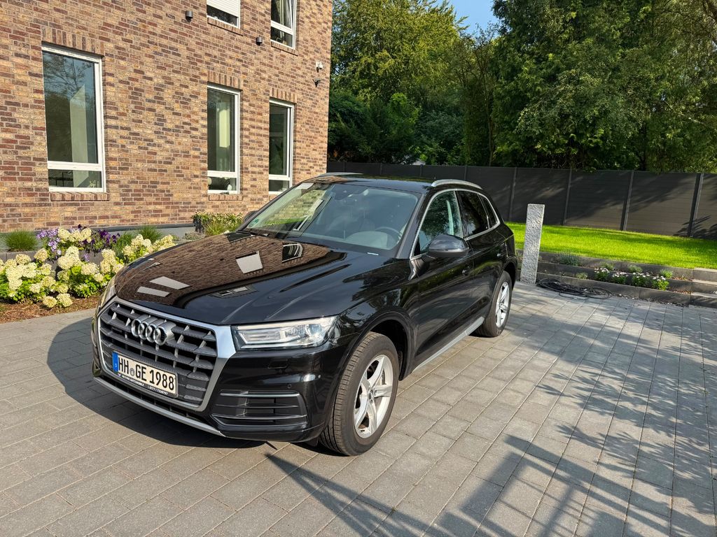 Bild des Angebotes Audi Q5 2.0 TDI 120kW S tronic quattro design design