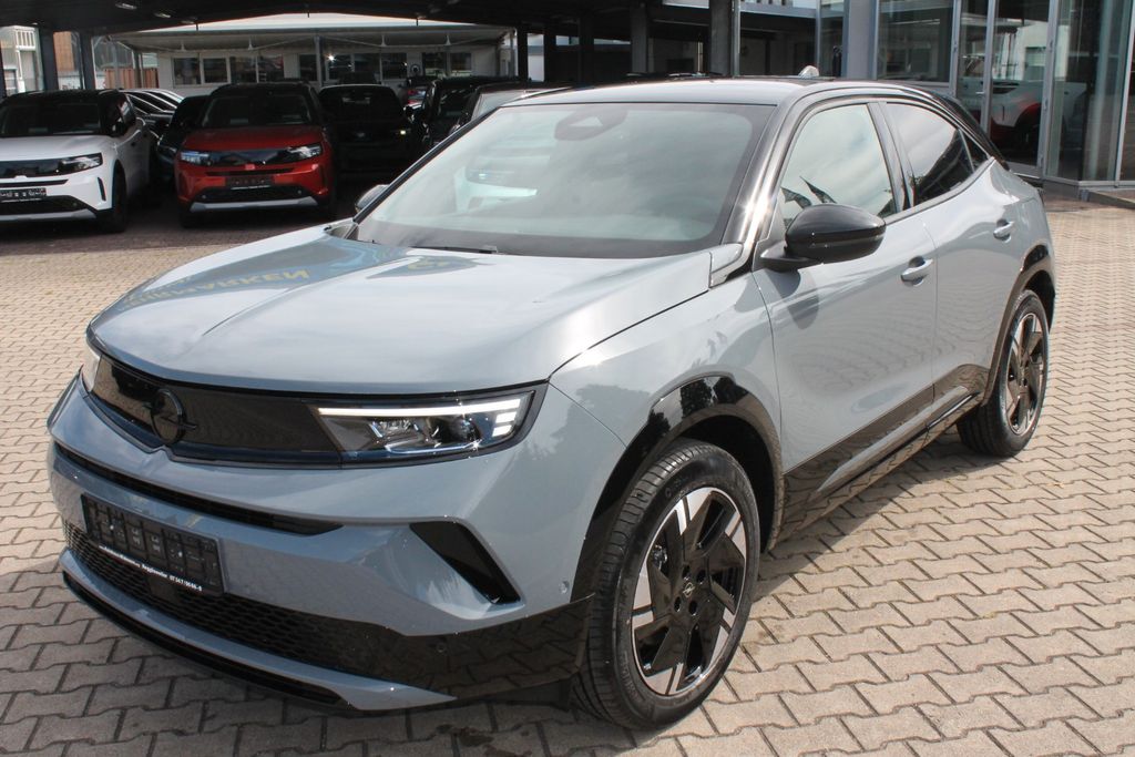 Opel Mokka e Ultimate Alcantara Wärmepumpe uvm